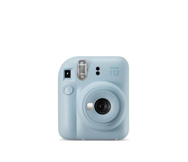 Fujifilm Instax Mini 12 niebieski - 1130649 - zdjęcie 4